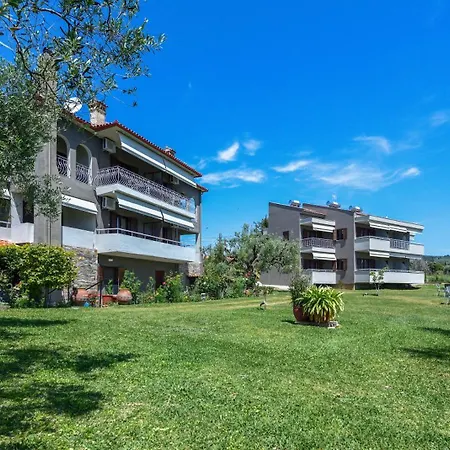 Apartment Elli *
