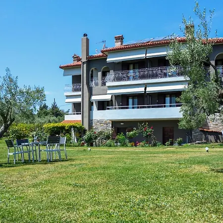 Apartment Elli *